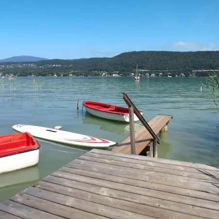 Holiday Schellander - Vel156 Vakantiehuis Velden am Wörthersee